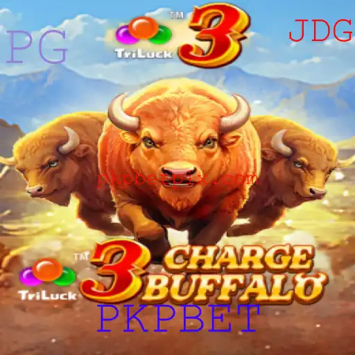 Descubra o Novo Jogo 3ChargeBuffalo da PKPBET