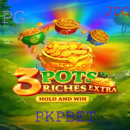 Explorando o Universo de 3potsExtra: Um Mergulho no Mundo do Jogo com PKPBET