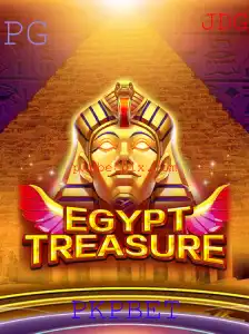 Descobrindo 'EgyptTreasure': Uma Aventura no Mundo Antigo com PKPBET