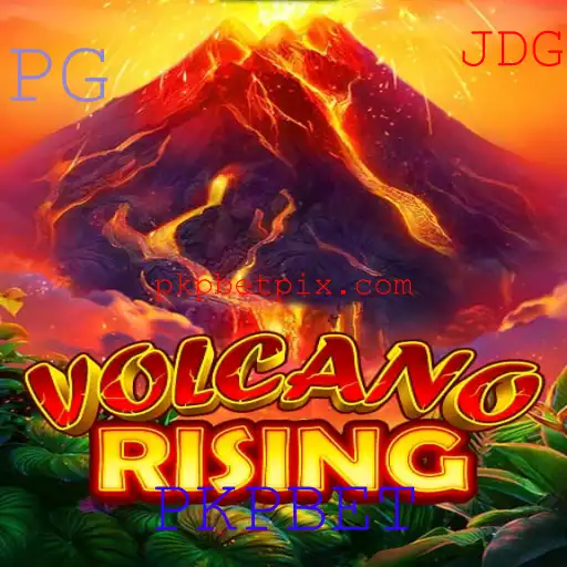 VolcanoRising: A Nova Sensação dos Jogos com a Palavra-Chave PKPBET