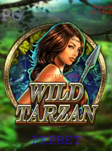 WildTarzan: Explore o Mundo Selvagem com PKPBET